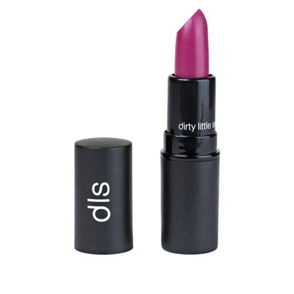 Dirty Little Secret DLS‎ Matte Lipstick Vengeance Berry Purple 3.8g 0.134oz